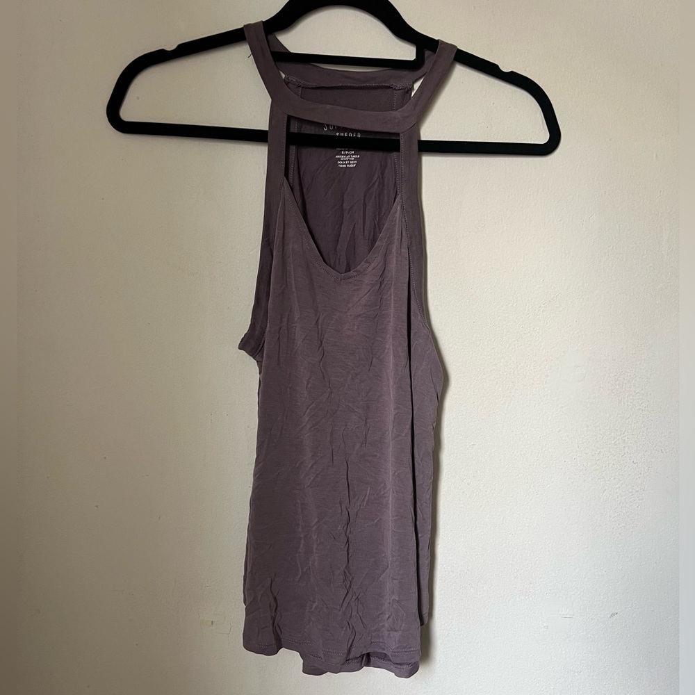 Soft and sexy tank